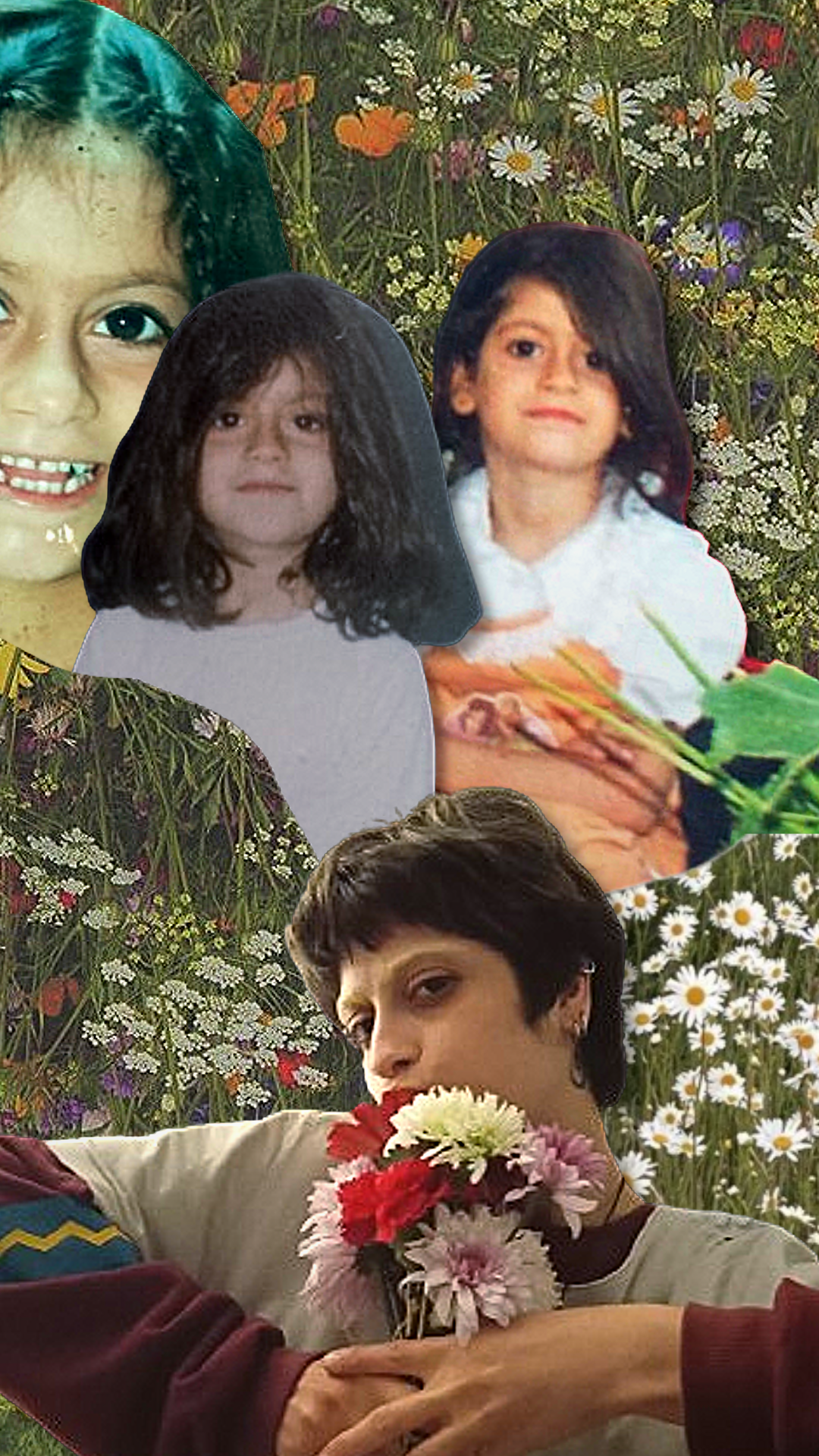 growing to flowering growing to flowering